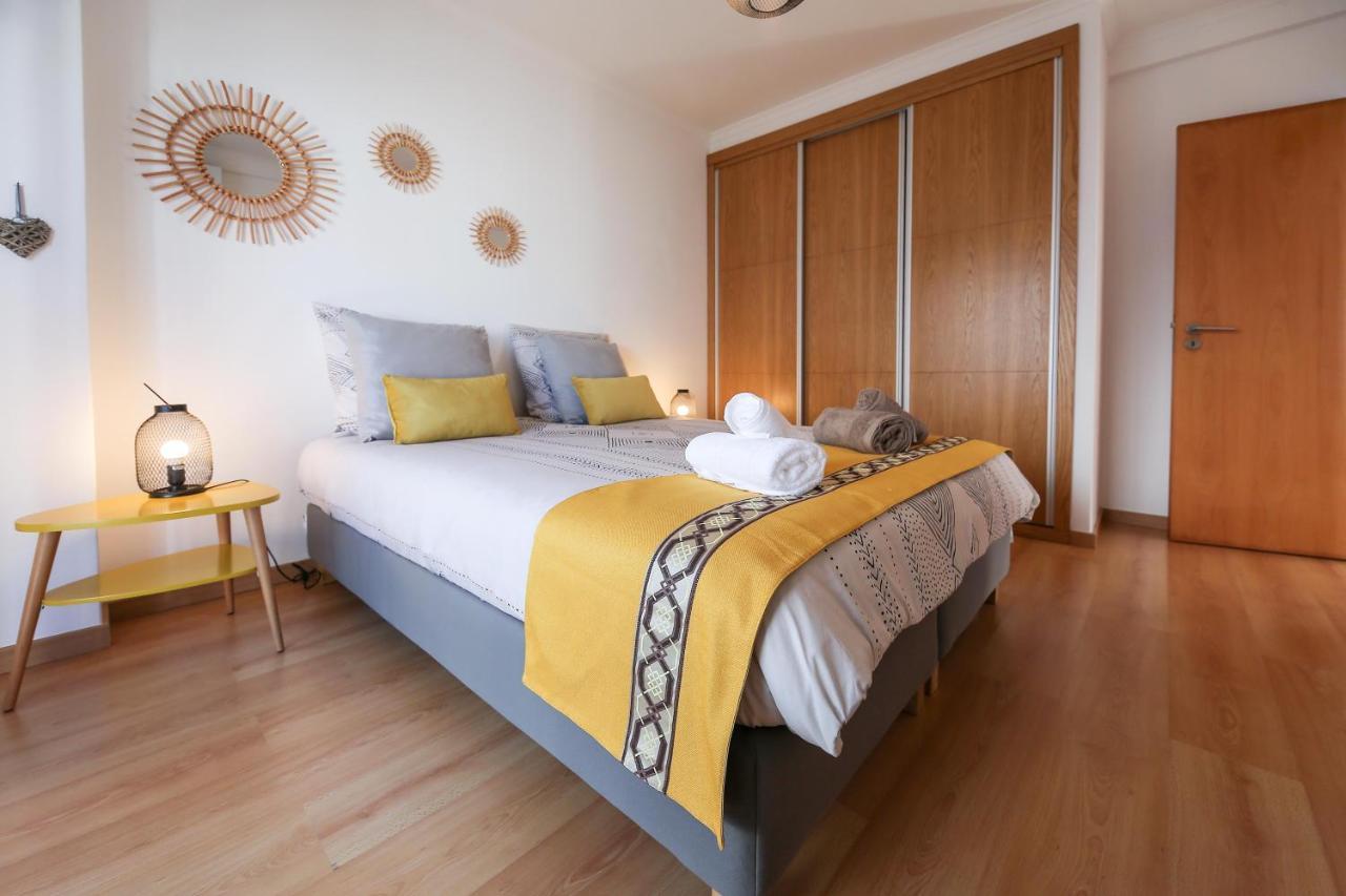 Casa Do Sol Apartment Nazare Exterior photo