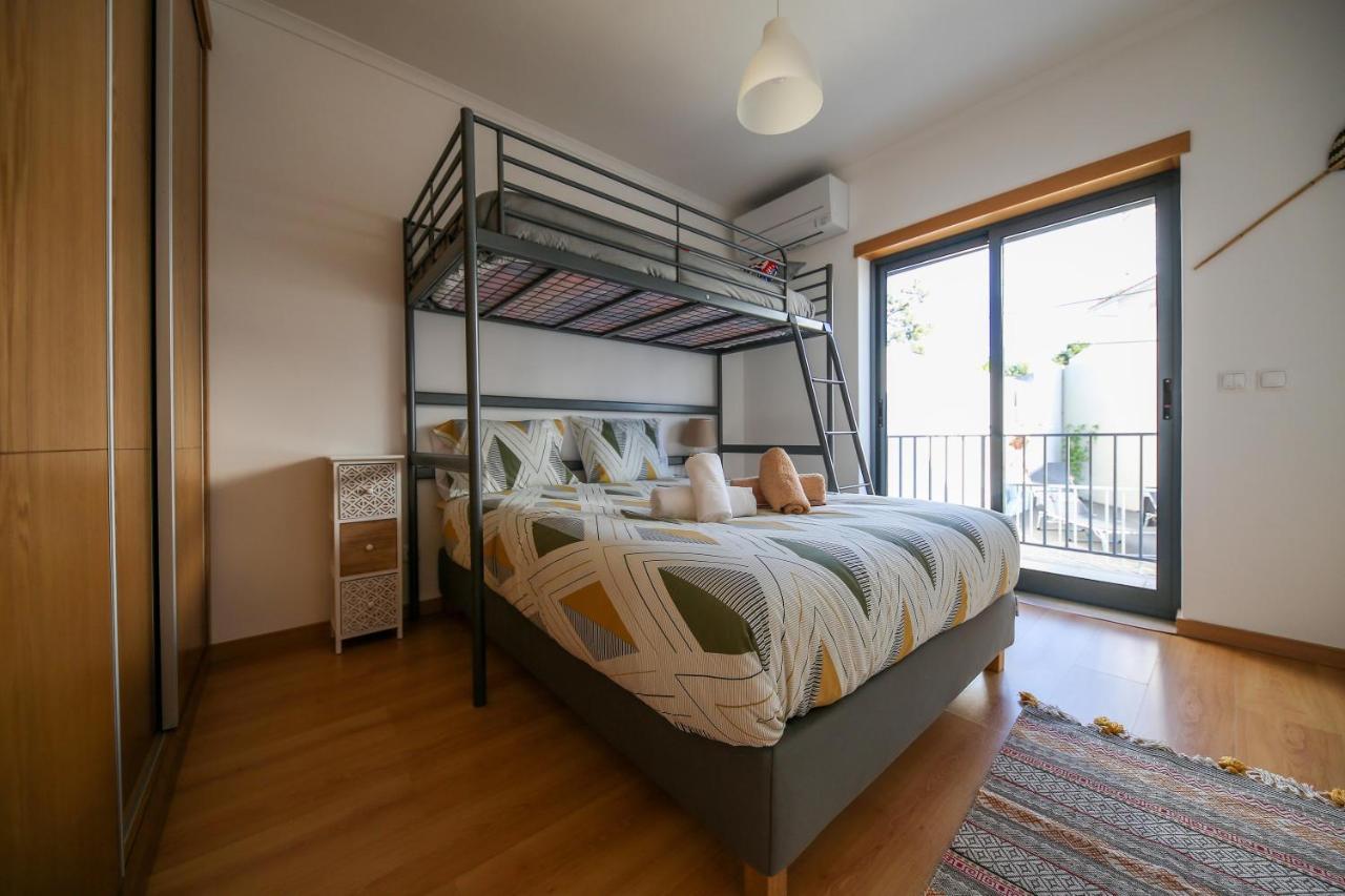 Casa Do Sol Apartment Nazare Exterior photo