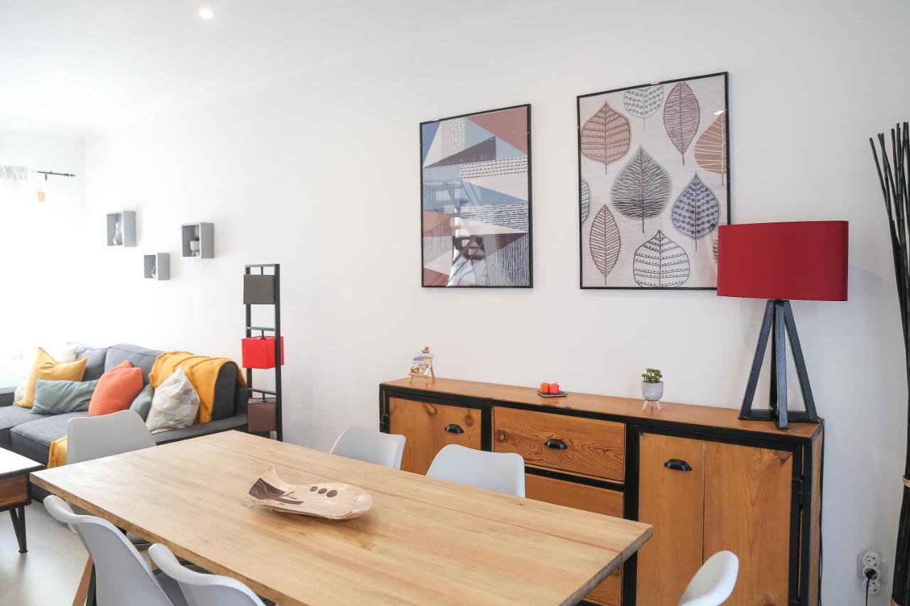 Casa Do Sol Apartment Nazare Exterior photo