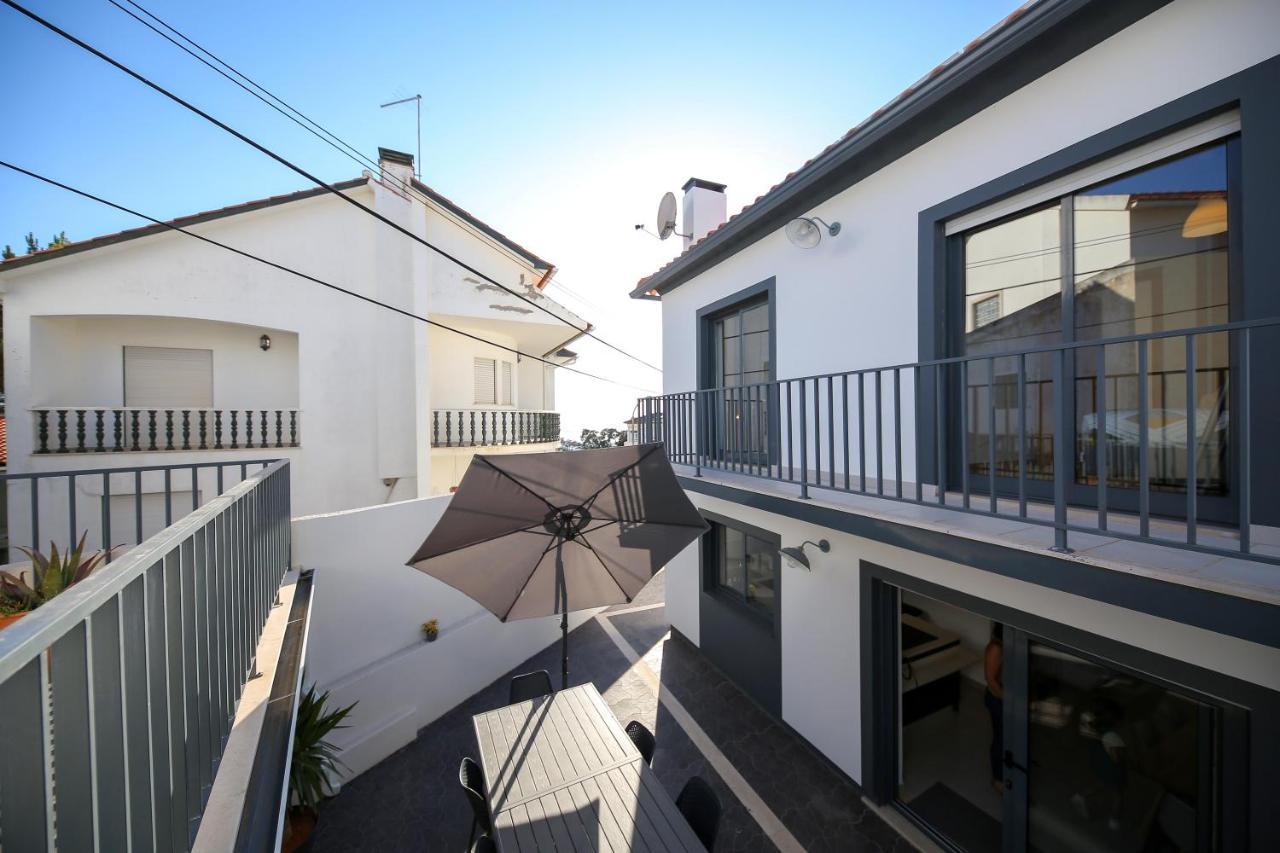 Casa Do Sol Apartment Nazare Exterior photo