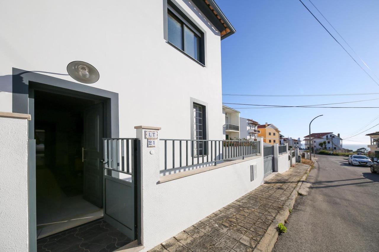 Casa Do Sol Apartment Nazare Exterior photo